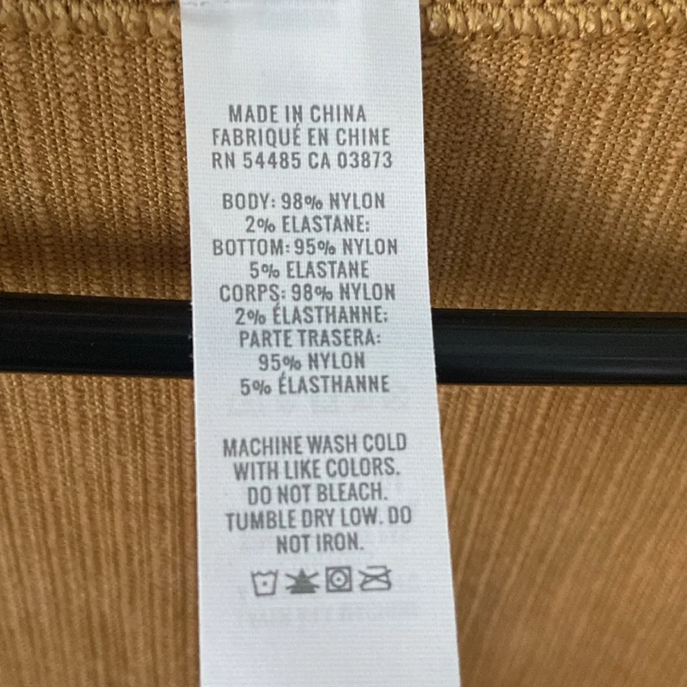 Offline aerie ribbed